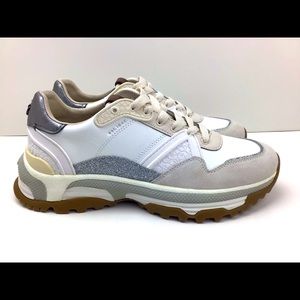 Coach C143 Runner With Glitter✅SOLD✅